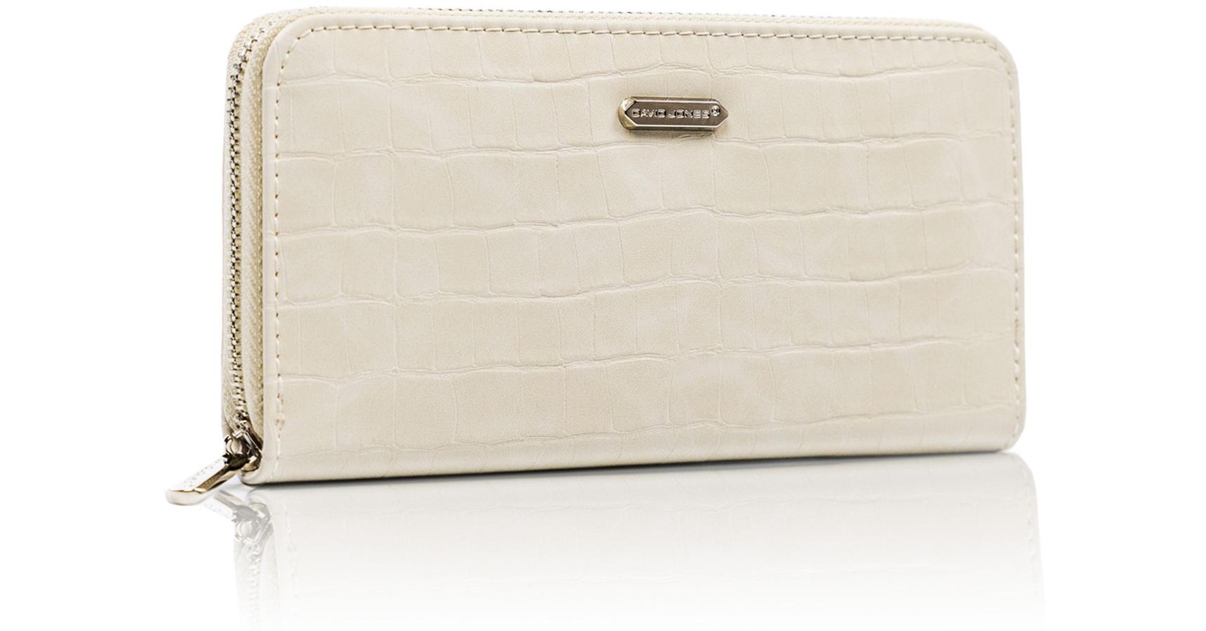 NŐI PÉNZTÁRCA DAVID JONES P1185106056 BEIGE David Jones Női táska