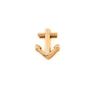 PARIS anchor (horgony) charm karkötő kiegészítő flexibilis karkötőhöz, a nyár sláger szimbóluma Színe: arany Anyaga: ötvözet Építs flexibilis karkötőt az általad választott charmokkal!