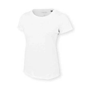 Dressa Supima női pamut póló - fehér (XS-XXL)