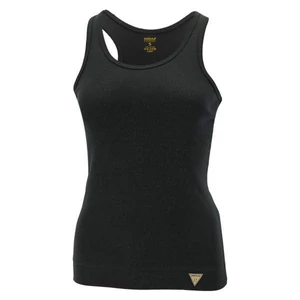 Dressa Everyday Racerback női pamut trikó- fekete (S-XL)