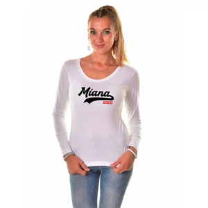 Miana női felső COCO LS