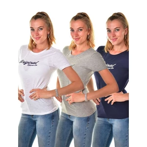 Miana női póló ZELLA PACK 3db