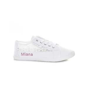 Miana női vászoncipő FLORYNA