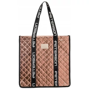Női Shopper Táska Ptn Rspv 003 Rose Gold