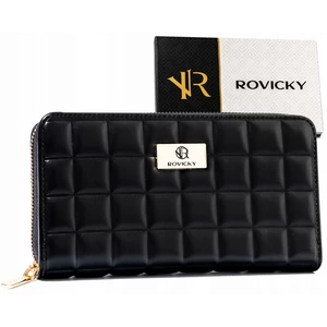 Rovicky Női Pénztárca Echo R-Pkk-01-5994 Black