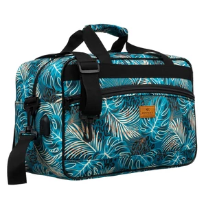 Rovicky Utazótáska - Kézipoggyász - Mintás -  R-Tl15608-8886 16 - 40 X 25 X 20 Cm