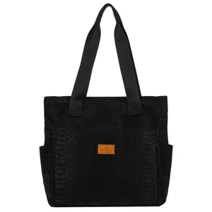 Rovicky Mintás Shopper Táska R-Tz-01-2400 Black W06
