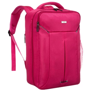 Peterson Hátizsák - Kézipoggyász -  Ptn Bocian-6439 Pink - 40 X 25 X 20 Cm -