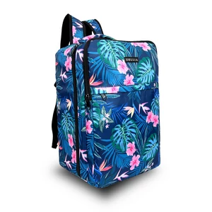 Zellia Hátizsák Hz-104 Mintás Y465-2 - Vízlepergetős - 40 X 25 X 20 Cm