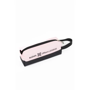 Budmil tolltartó - pink - fekete