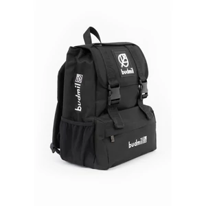 Budmil unisex limitált kollekciós hátitáska - fekete