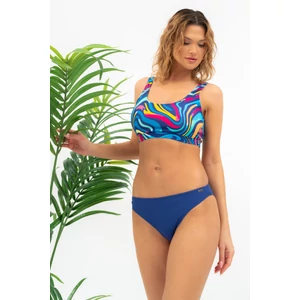 Budmil női bikini alsó - kék