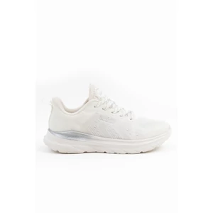 Budmil női kényelmes sportcipő sneaker - fehér