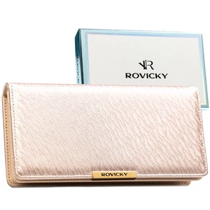 Rovicky Női Pénztárca R-005-Nf8-2219 Pearl