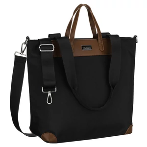 Peterson Női Válltáska Ptn Cty-16-2225 Black Fekete