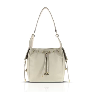 Zellia Női Válltáska Zlb460 Beige-Arany - Groove -