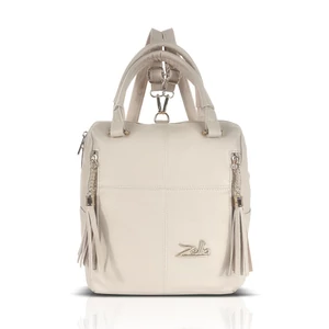 Zellia Női Hátizsák 25180 Beige - Arany K.