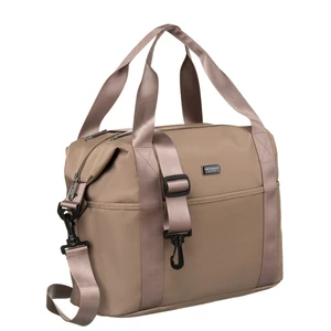 Peterson Utazótáska Ptn Cty-12-6333 Beige