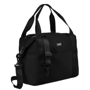 Peterson Utazótáska Ptn Cty-12-6340 Black - Fekete