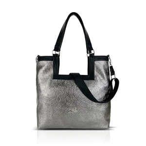 Zellia Női Válltáska 26074 Grafit - Crystal -