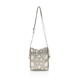 Zellia Női Oldaltáska 25096 Arany-Beige - Rimini 2 -