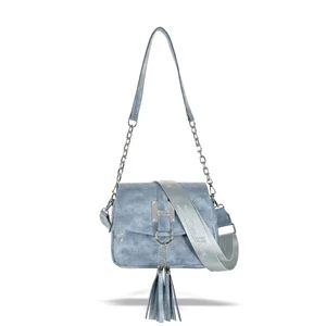 Zellia Női Oldaltáska 25203 Jeans Blue