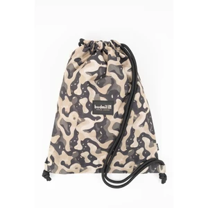 Budmil tornazsák - khaki mintás