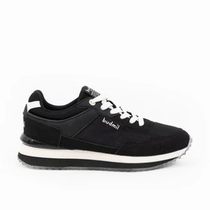 Budmil női utcai cipő sneaker - fekete