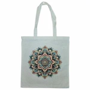 Mandala mintás vászontáska