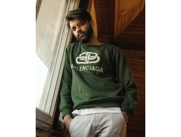 Férfi pulóverek és kardigánok