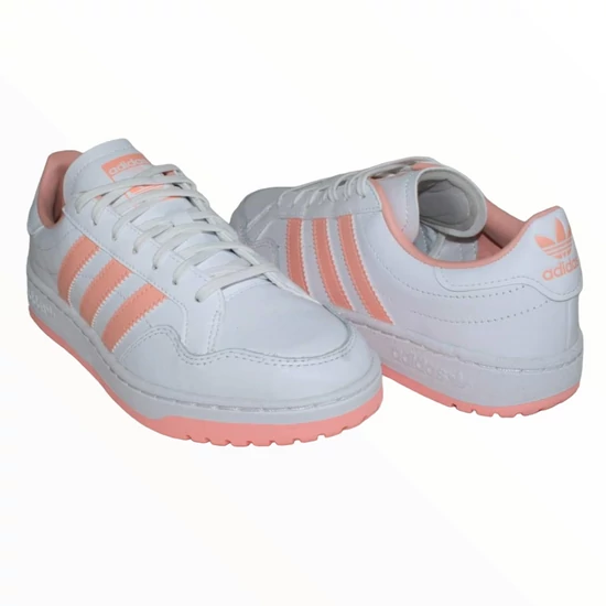 ADIDAS TEAM COURT W FY2724 női bőr sportcipő sneaker (37 1/3-40)