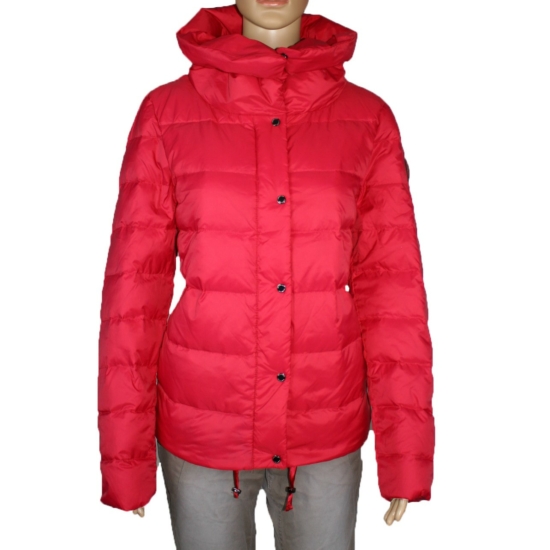 S. OLIVER női téli kabát, rózsaszín színvilággal, 05.810.51.3087 modell