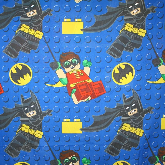 LEGO HERO ágyneműhuzat szett