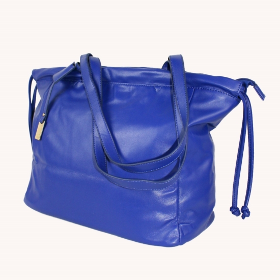 CARPISA női nagy méretű táska sötétkék színben BS476901W1743101 modell