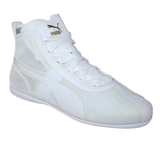 PUMA női magasszárú sportcipő, fehér színben,36202001 modell
