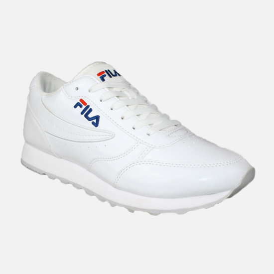 FILA ORBIT F LOW WMN női sportcipő sneaker, fehér színben, 1010454.1FG modell