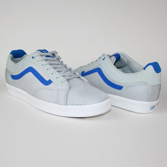VANS ORTHO férfi sportos cipő sneaker, szürke és kék színben, VN-0 QGI9KO modell