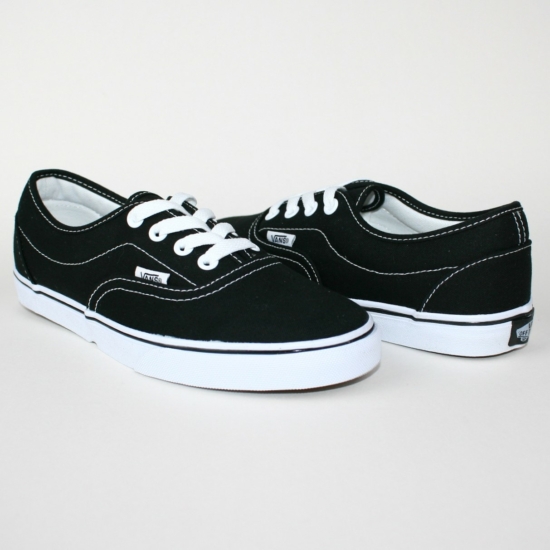 VANS LPE gyerek sportos cipő sneaker, fekete színben, VN-0JK6Y28 modell