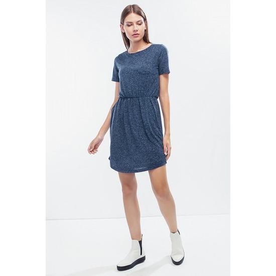 VERO MODA női ruha, kellemes szürke színvilággal, 10179907 modell