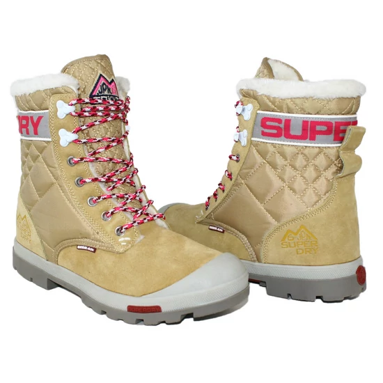 SUPERDRY női magas szárú cipő/bakancs (41)