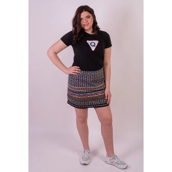 DESIGUAL szoknya (XL)