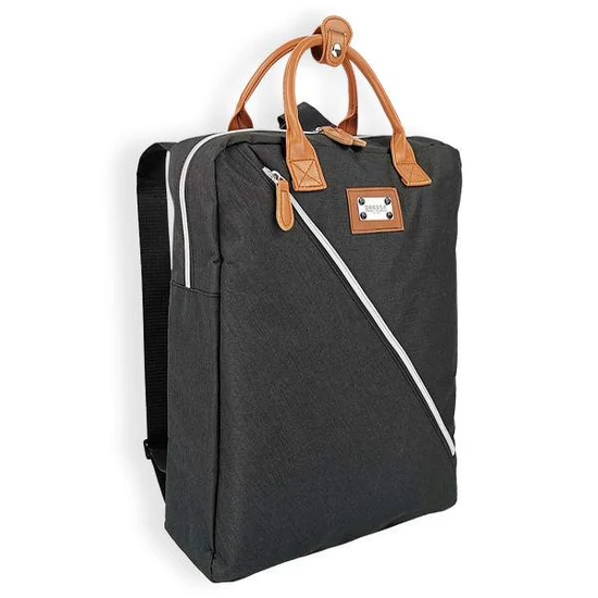  Dressa Urban laptoptartós hátizsák és kézitáska - sötétszürke