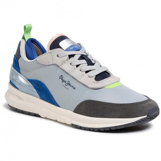 PEPE JEANS PMS30624 945 N22 SUMMER férfi modell egy igazán vagány cipő