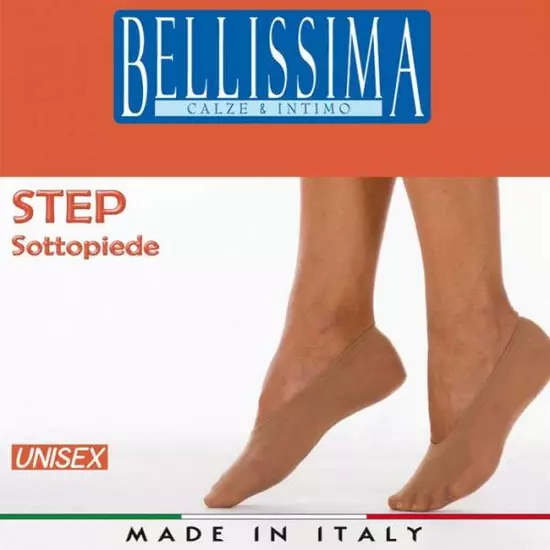 Bellissima B64 Step poliamid titokzokni - 3 pár