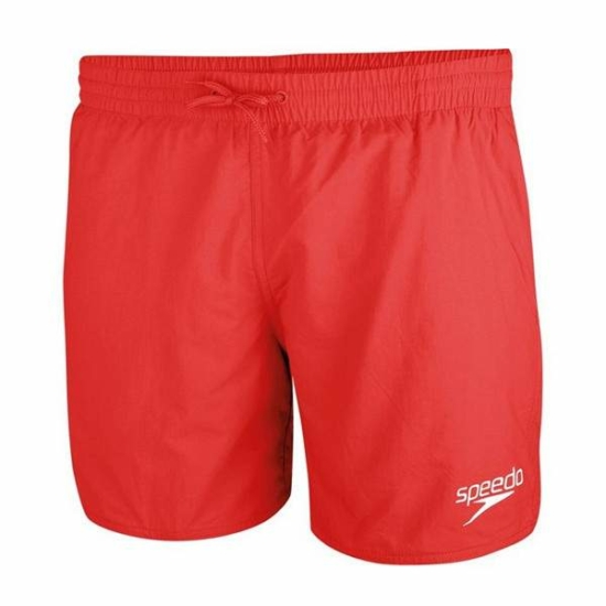 Speedo Essentials 16 férfi úszóshort - piros