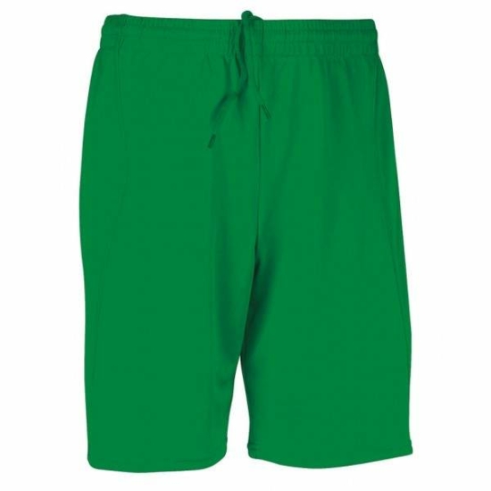 Proact PA101 férfi rövidnadrág-zöld