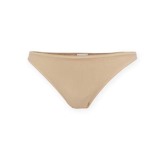 Bellissima 019 Brasil női seamless féltanga-natúr