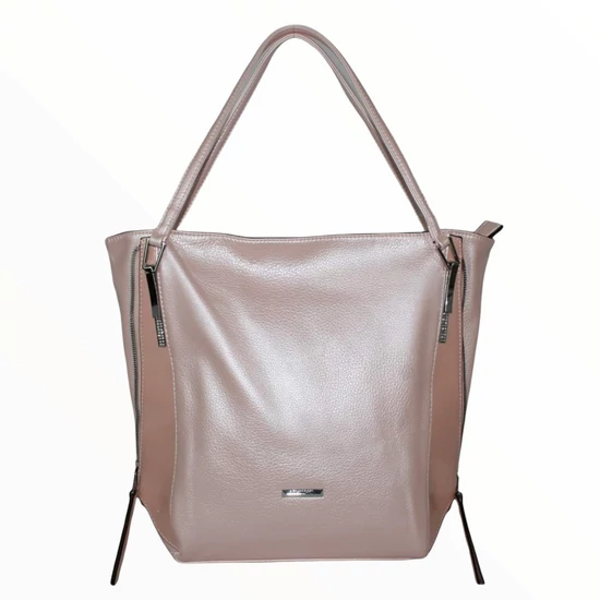 SILVIAROSA női válltáska-pink SR5696