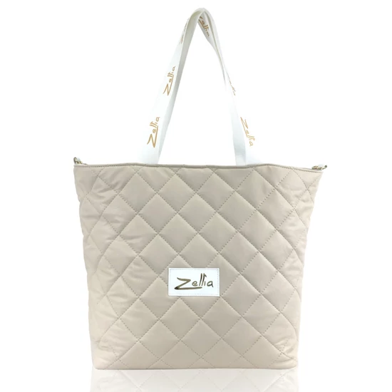 ZELLIA NŐI VÁLLTÁSKA 21032 BEIGE - STEPPELT - MATT -