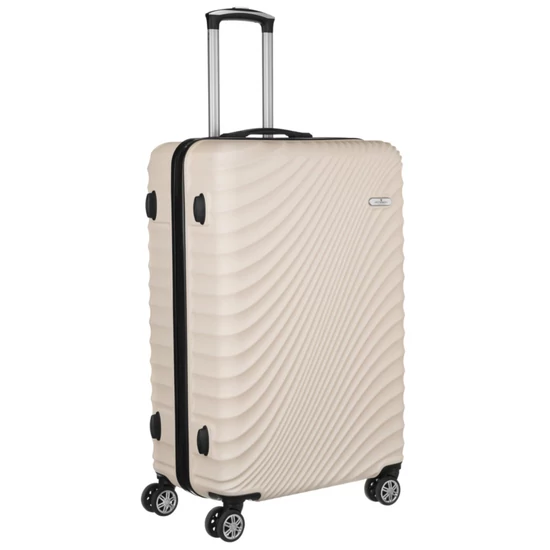 PETERSON BŐRÖND PTN ML-29-  BEIGE - L MÉRET - 75 X 49 X 31 -